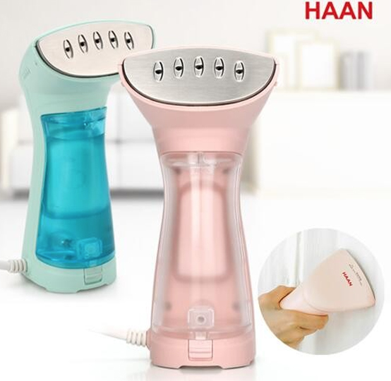 [한경희] 핸디형 파워 스팀 다리미 HS-130C (화이트)